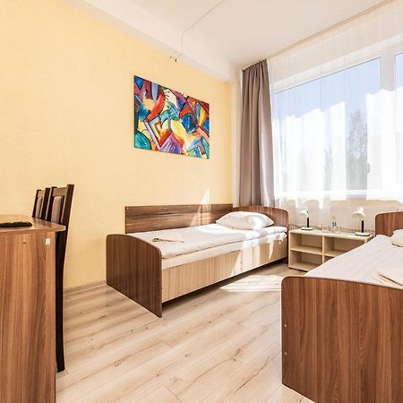 Hotel Sveciu Namai Pajuryje Palanga Exteriér fotografie