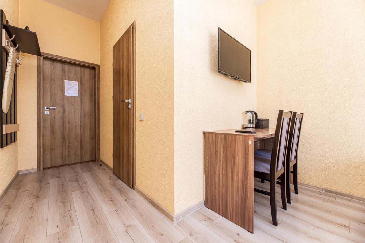 Hotel Sveciu Namai Pajuryje Palanga Exteriér fotografie