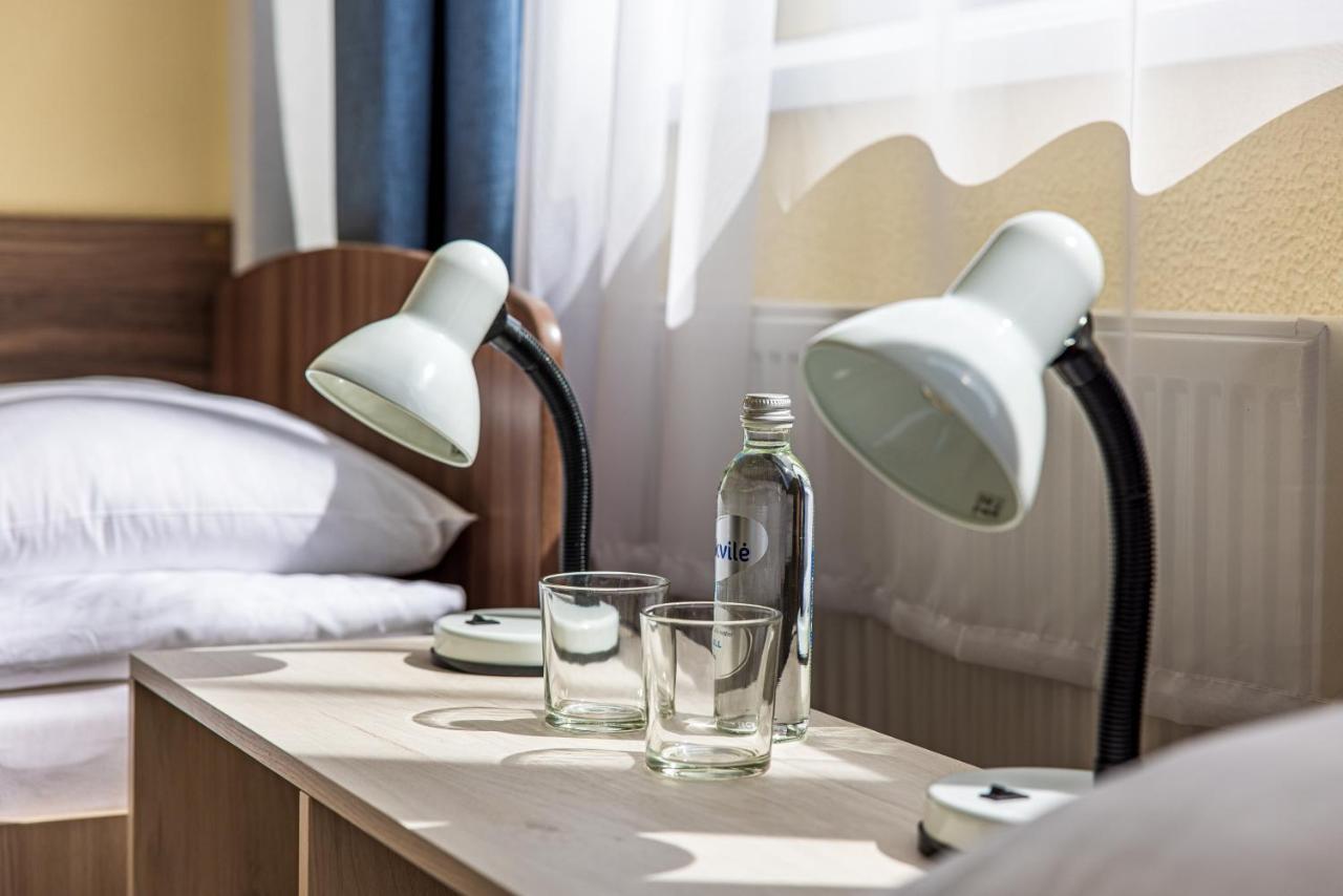 Hotel Sveciu Namai Pajuryje Palanga Exteriér fotografie
