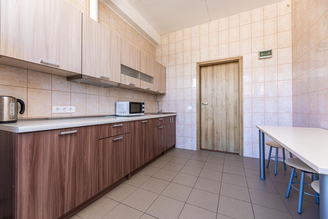 Hotel Sveciu Namai Pajuryje Palanga Exteriér fotografie