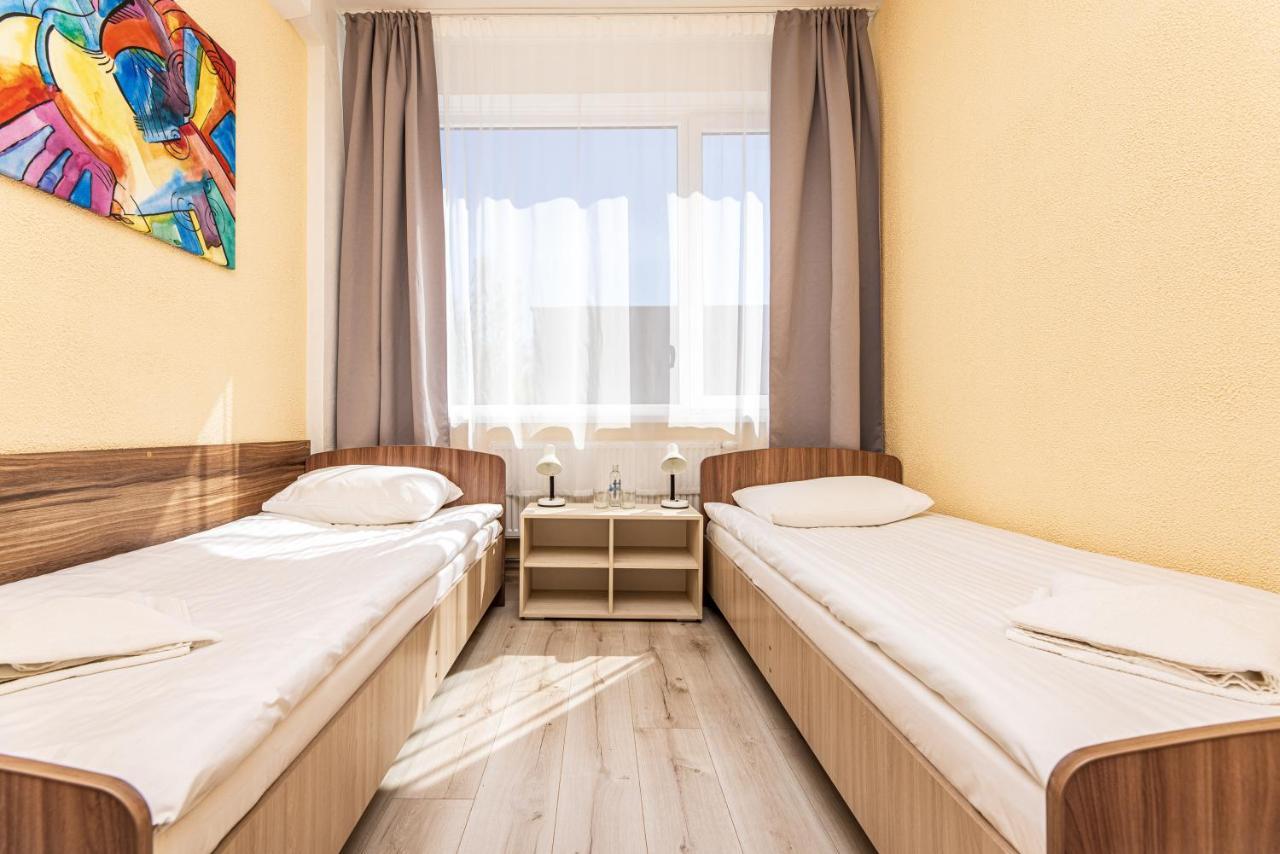 Hotel Sveciu Namai Pajuryje Palanga Exteriér fotografie