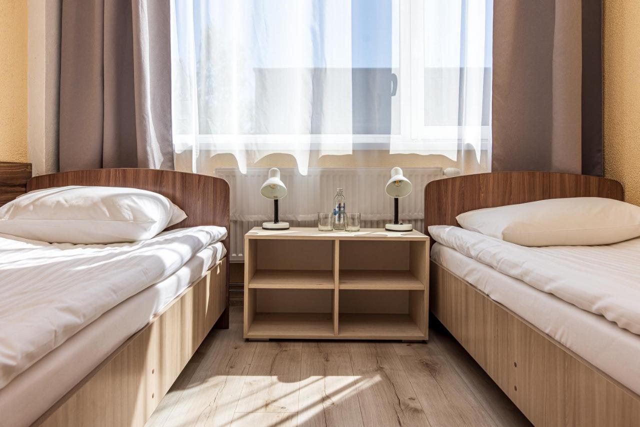 Hotel Sveciu Namai Pajuryje Palanga Exteriér fotografie
