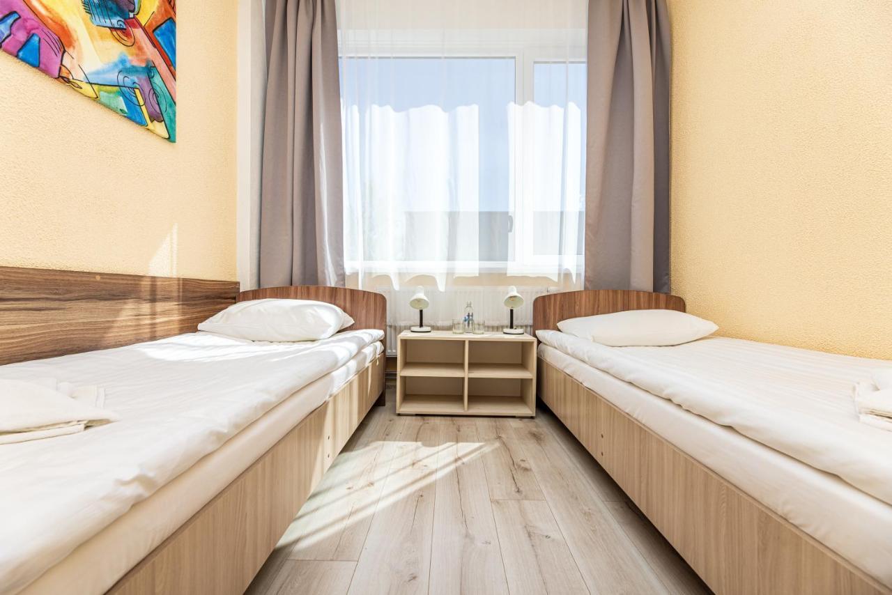 Hotel Sveciu Namai Pajuryje Palanga Exteriér fotografie