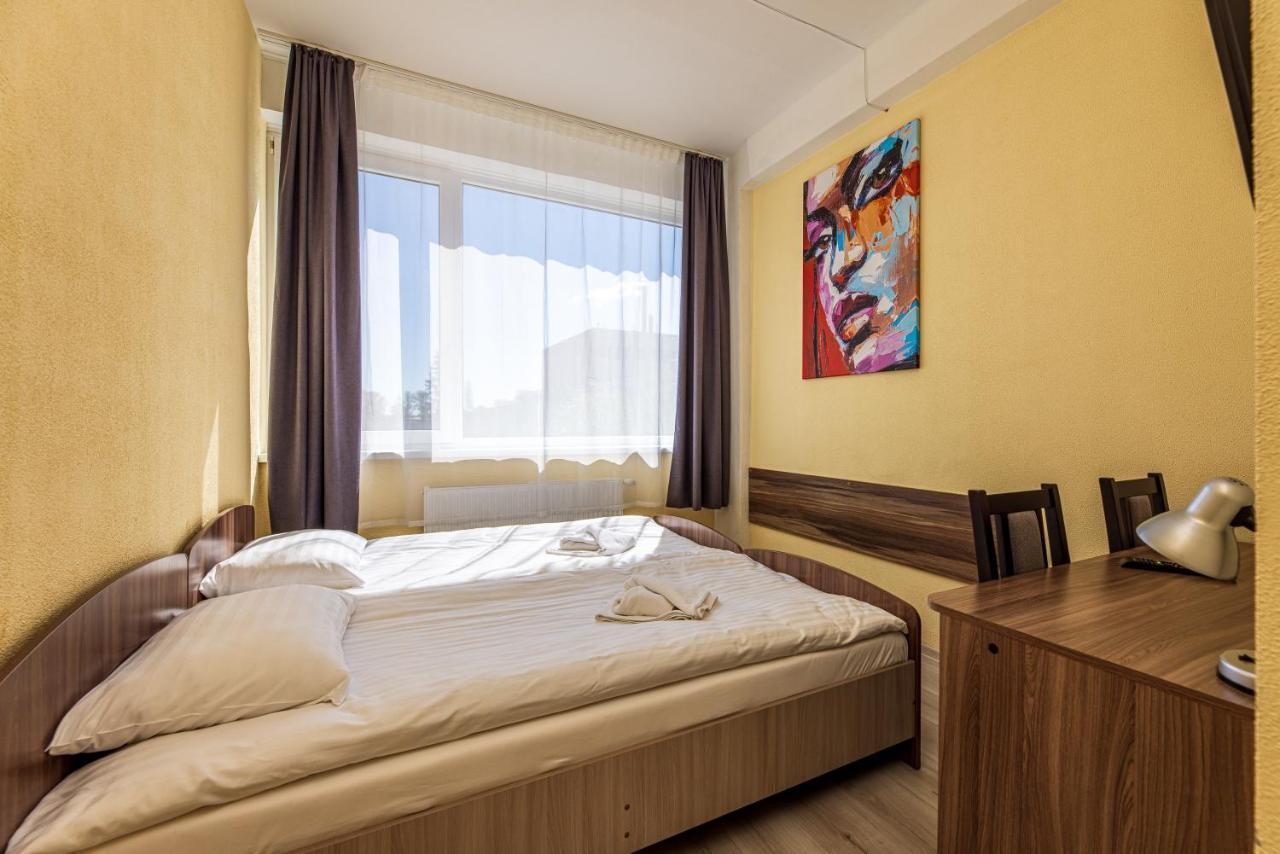 Hotel Sveciu Namai Pajuryje Palanga Exteriér fotografie