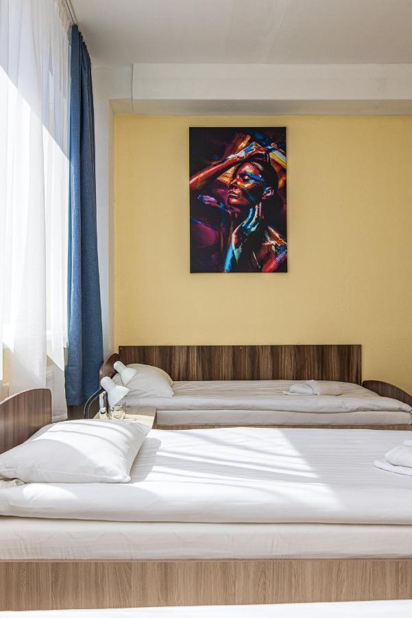 Hotel Sveciu Namai Pajuryje Palanga Exteriér fotografie