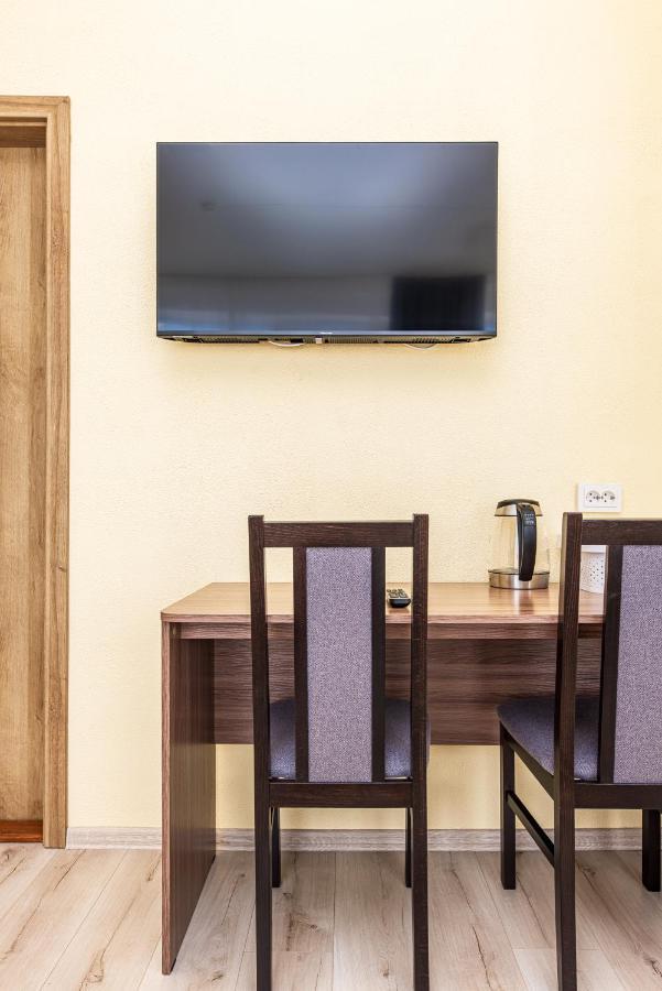 Hotel Sveciu Namai Pajuryje Palanga Exteriér fotografie