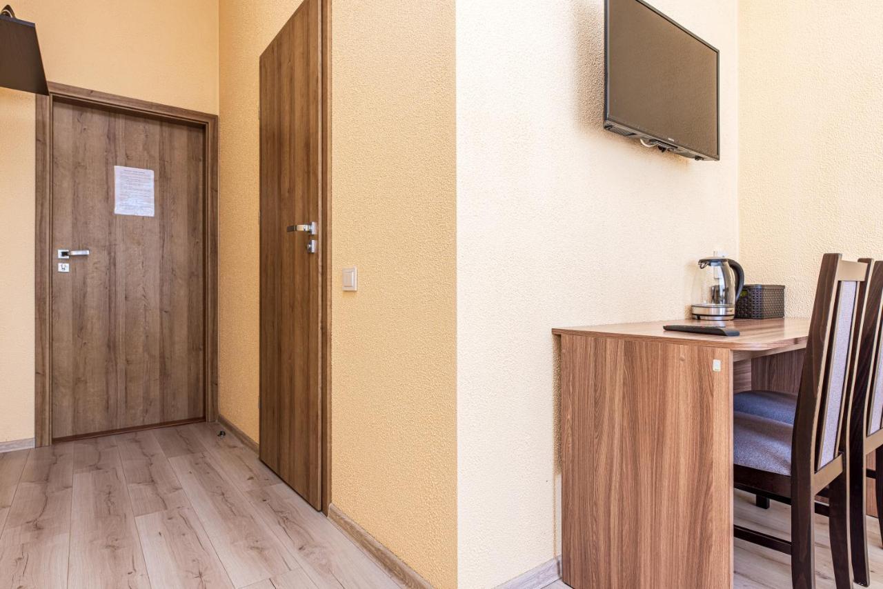 Hotel Sveciu Namai Pajuryje Palanga Exteriér fotografie